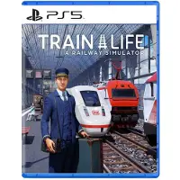 Ps5 Train Life A Railway Simulator