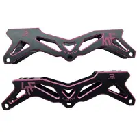 KRF Patins Em Linha Angel 3x110