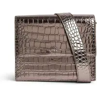 JW PEI Bolsa Mini Flap Metal