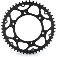 Holeshot Roda Dentada Traseira 894-48st 420 Chain Steel