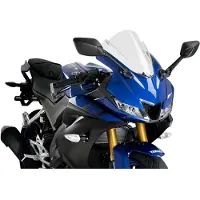 Puig Pára-brisas Desportivo Z-racing Yamaha Yzf-r125 2019
