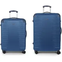 Gabol Mala Com Rodinhas Balance Xp Spinner Expandable 68.8-77.9/111.8-118.7l 2 Unidades