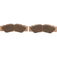 EBC Pastilhas De Freio Sinterizadas Fa-r Series Fa677r