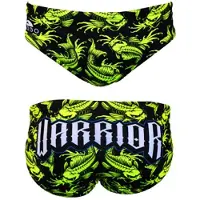 Turbo Slip De Banho Carpa Warrior