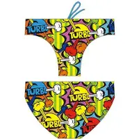 Turbo Slip De Banho Happy Pop