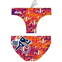 Turbo Slip De Banho Multi Triathlon Waterpolo