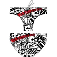 Turbo Slip De Banho Waterpolo Junior