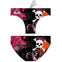 Turbo Slip De Banho Skull Crown