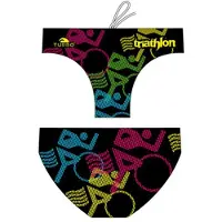 Turbo Slip De Banho Bikes Triathlon Waterpolo