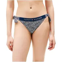 Tommy Hilfiger Calcinha De Biquíni Uw0uw05366