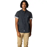 Deeluxe Camisa De Manga Curta Mayorca