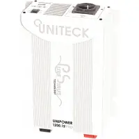 Uniteck Conversor Unipower Pro 1200w 12v 230v