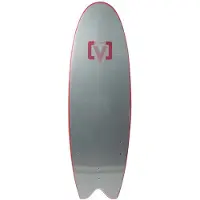 Victory Prancha De Surf Eps Mousse Malibu Swallow 6´6´´