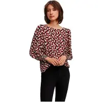 Vero Moda Blusa De Manga Comprida Ulja