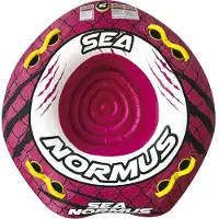 Seachoice Brinquedo Aquático Rebocável Sea Normus