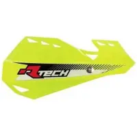 Rtech Substituição De Plástico Do Protetor De Mão Cover Dual Evo
