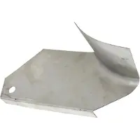 Rms Classic Protetor De Quadro Piaggio Vespa 1958/2017