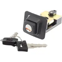 Rms Classic Fecho Do Top Case Piaggio Vespa Px 17888