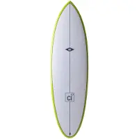 NSP Prancha De Surf Cl-17 Hybrid 6´0´´
