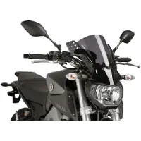 Puig Pára-brisas Desportivo Rafele Yamaha Mt07 2023-2024