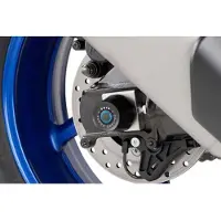Puig Protetores Do Eixo Da Roda Traseira 8647n