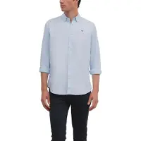 Silbon Camisa De Manga Comprida Sport Oxford