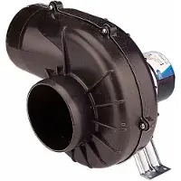 Jabsco Extrator 3m3/min 4.4a 12v