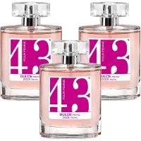 Caravan Perfume Happy Collection Nº43 100ml 3 Unidades