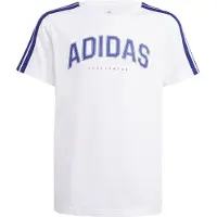 Adidas Camisa funcionais 'COLLEG' azul escuro / branco