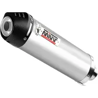 MIVV Silenciador Slip On Homologado Oval Honda Cbr 600 Fs 2001-03 H.014.l4c