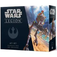 Asmodee Jogo De Tabuleiro Star Wars Legion At-rt Versão Em Espanhol