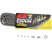 Ek Chain Corrente 530sroz2 O-ring Mlj
