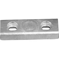 Tecnoseal Ânodo Retangular Galvanizado