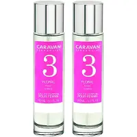 Caravan Perfume Nº3 150ml 2 Unidades