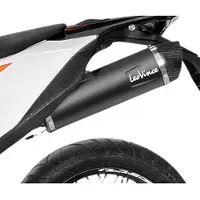 Leovince Silenciador Slip-on Não Homologado Nero Ktm 14065k