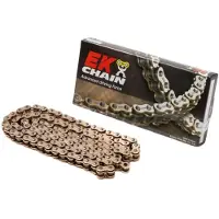 Ek Chain Corrente 520srx2 Qx-ring 520