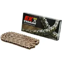 Ek Chain Corrente 520rr Sx-ring 520