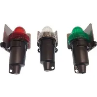Goldenship Kit De Luzes De Emergência