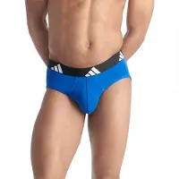 Adidas Underwear Slips Active Flex Cotton 2 Unidades