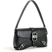 JW PEI Bolsa De Ombro Sia Crushed