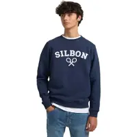 Silbon Moletom Raqueta