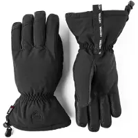 Hestra - Luvas ski - Mist Glove Black para Unissexo - Tamanho 11 - Preto
