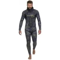 Cressi Spa Fato De Mergulho Para Pesca Submarina Lampuga 7 Mm