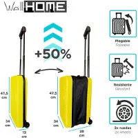 Wellhome Mala Com Rodinhas 21l