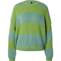 Trendyol Pullover azul céu / verde