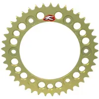 Renthal Roda Dentada Traseira 478u-520 Ultralight
