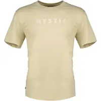 Mystic Camiseta De Manga Curta Brand