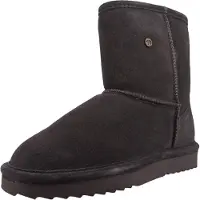 Warmbat Botas 'Kangaroo' antracite