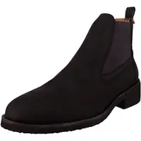 El naturalista Botas pelo tornozelo preto