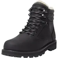 Timberland Botas com atacadores 'Britton Road' preto